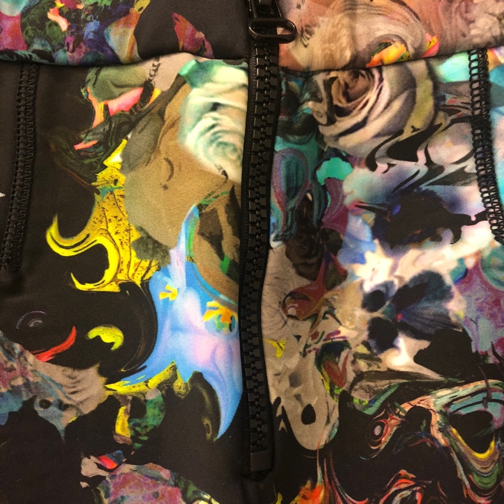 Cynthia Rowley Neoprene Pant - Picture 5 of 5